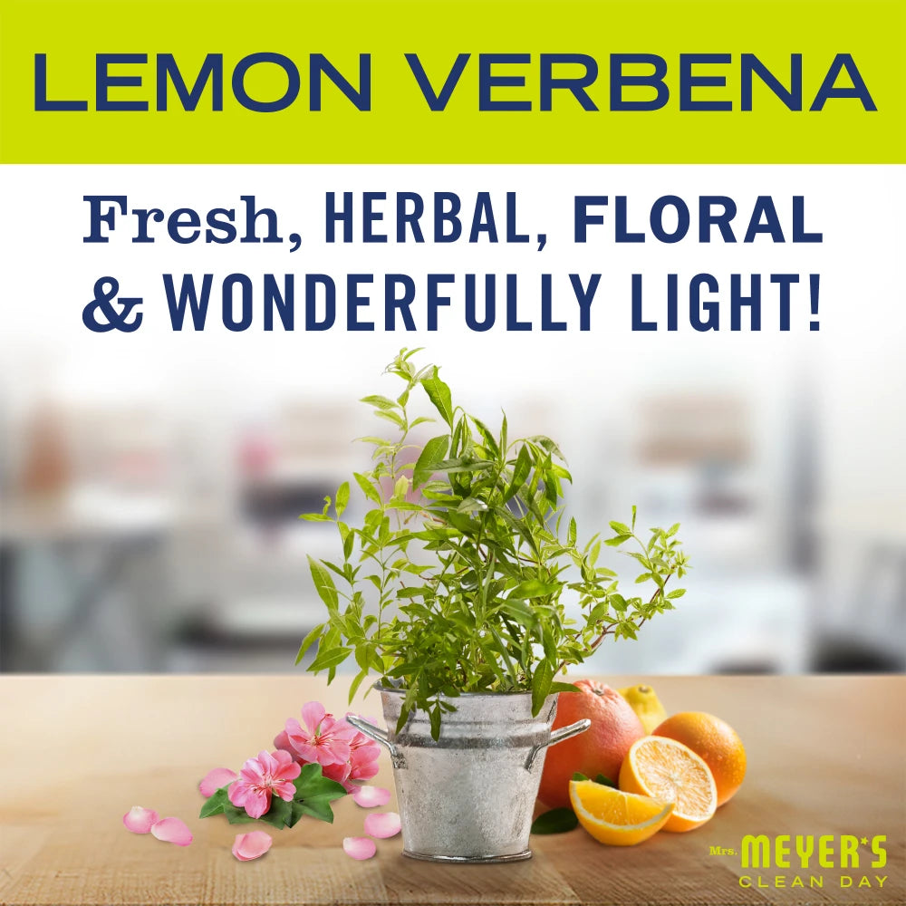 Mrs. Meyer's Lemon Verbena Daily Hand Lotion