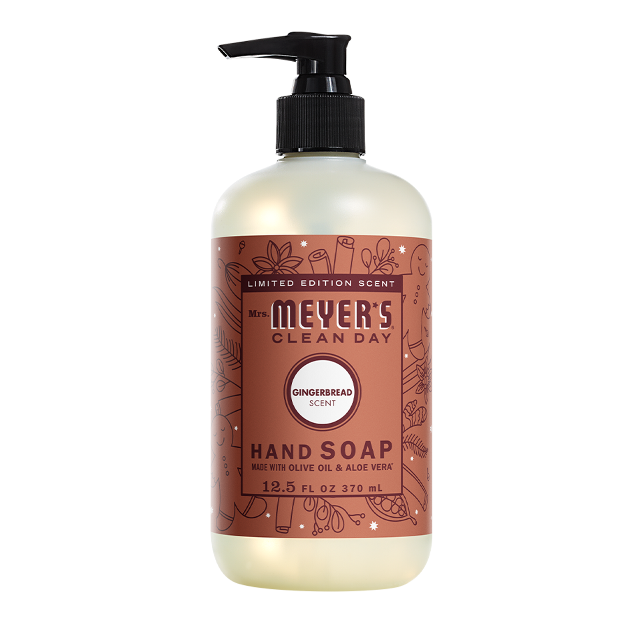 Mrs. Meyer's Holiday Featured Home Care Collection