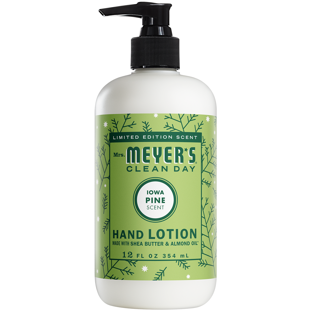 Mrs. Meyer's Iowa Pine Daily Hand Lotion