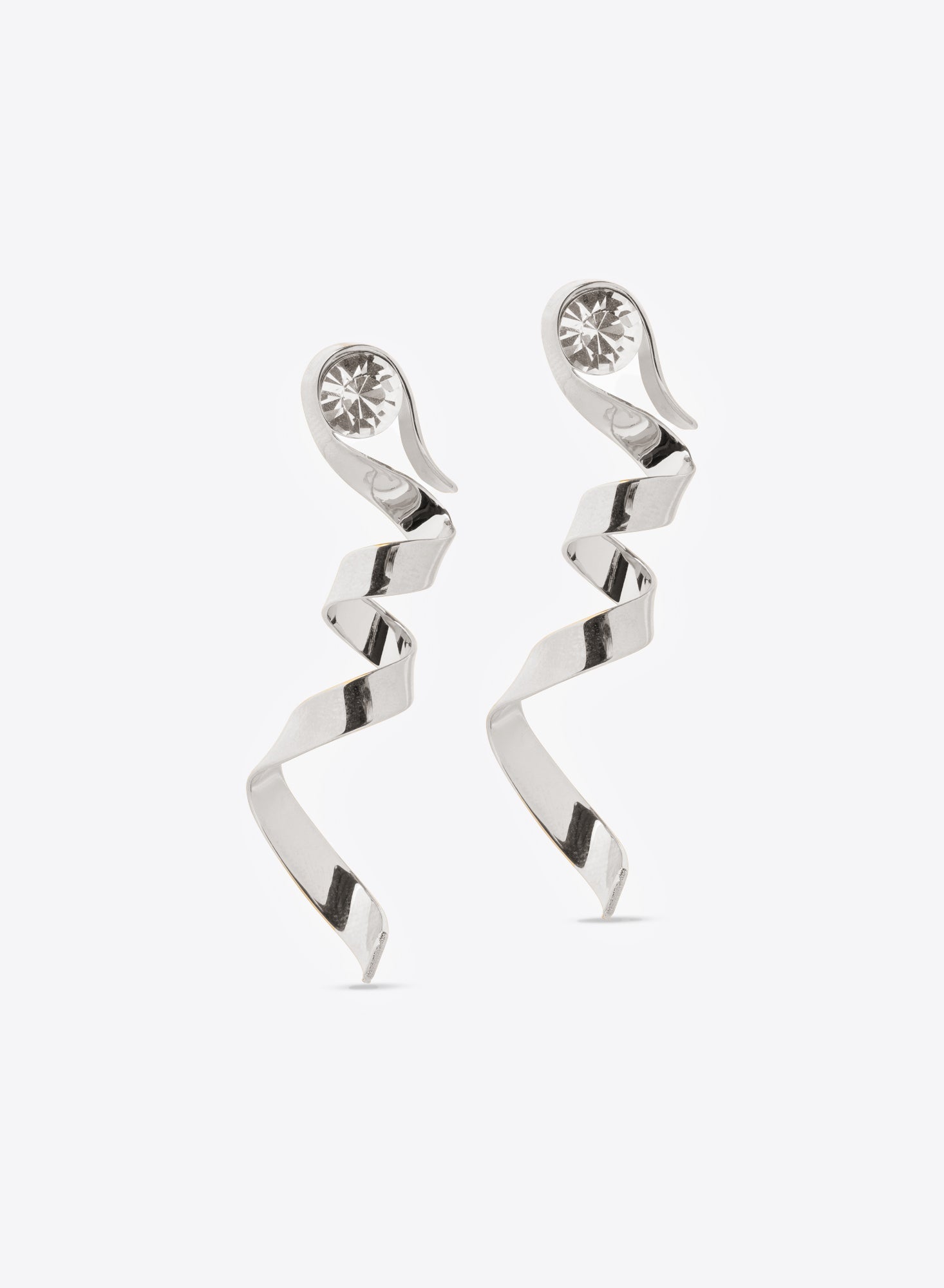 Swirl Earrings