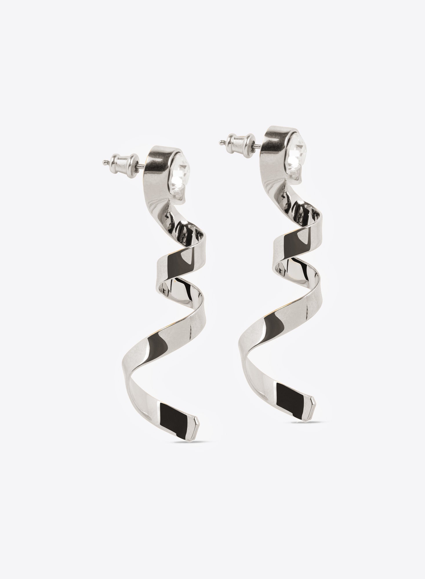 Swirl Earrings