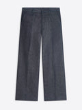 Tailored Denim Pants