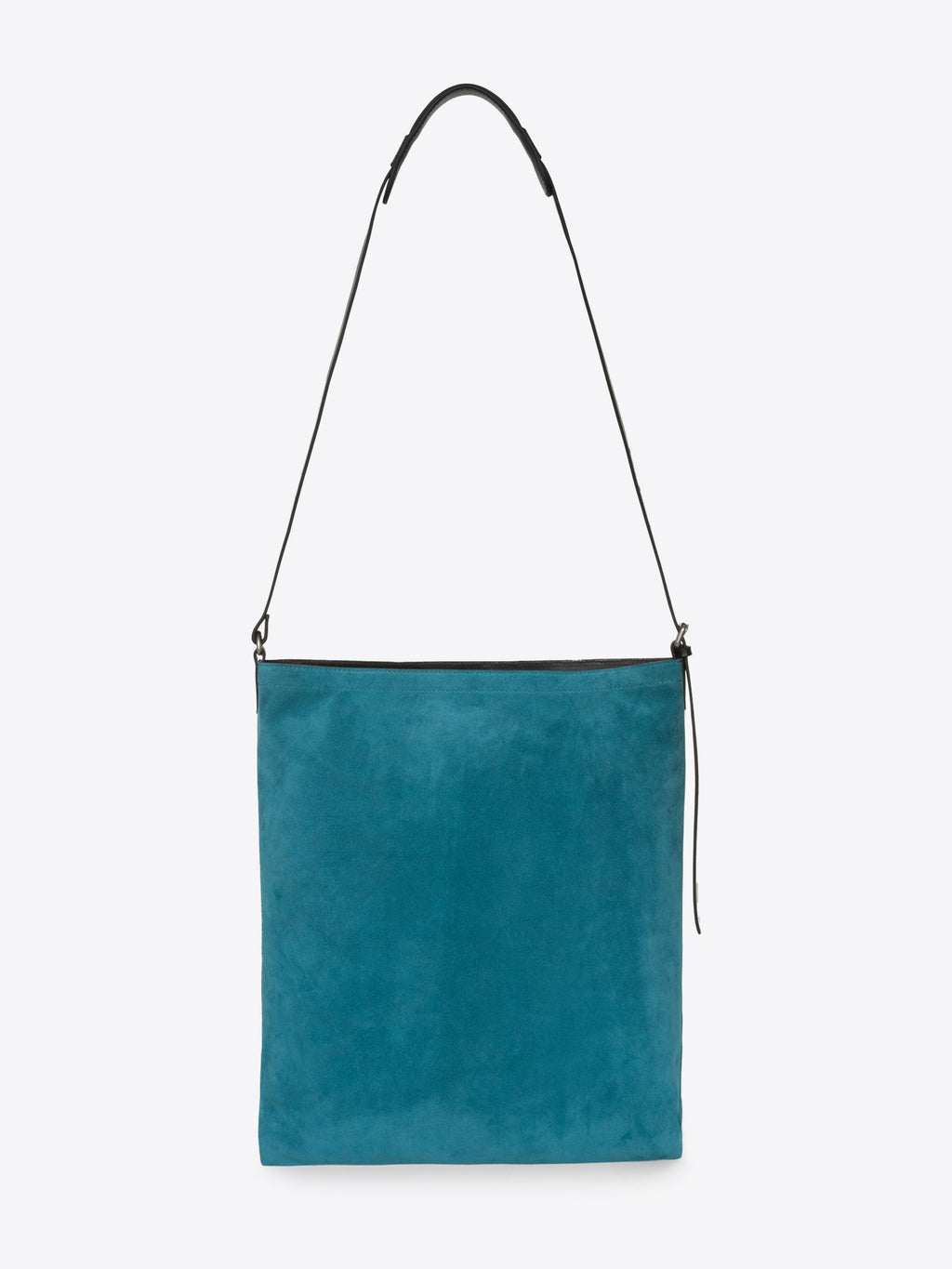 Suede Tote Bag