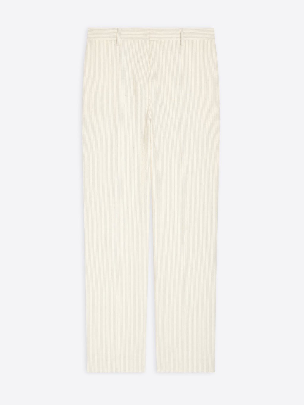 Tailored Cotton Pants