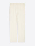 Tailored Cotton Pants