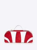 Suede Weekend Bag