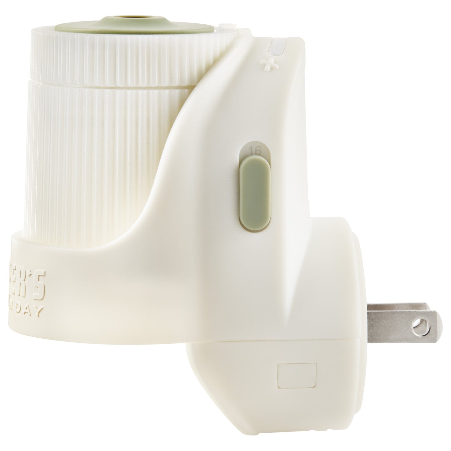Mrs. Meyer's Lavender Plug-In Oil Warmer with Scented Refill
