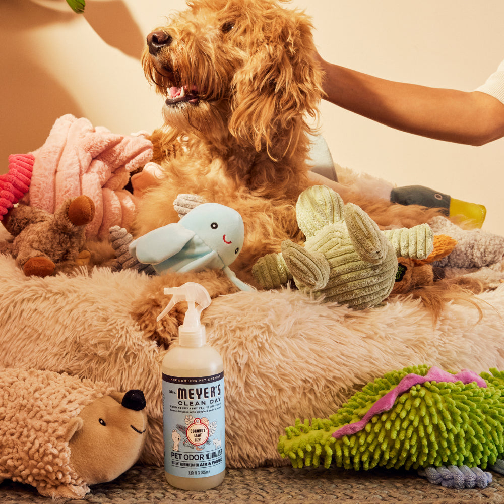 Mrs. Meyer's Pet Cleaning Essentials Bundle