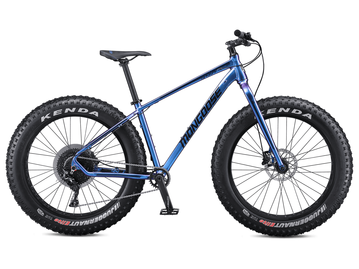 Argus Comp 26-Inch Fat-Tire Trail Bike