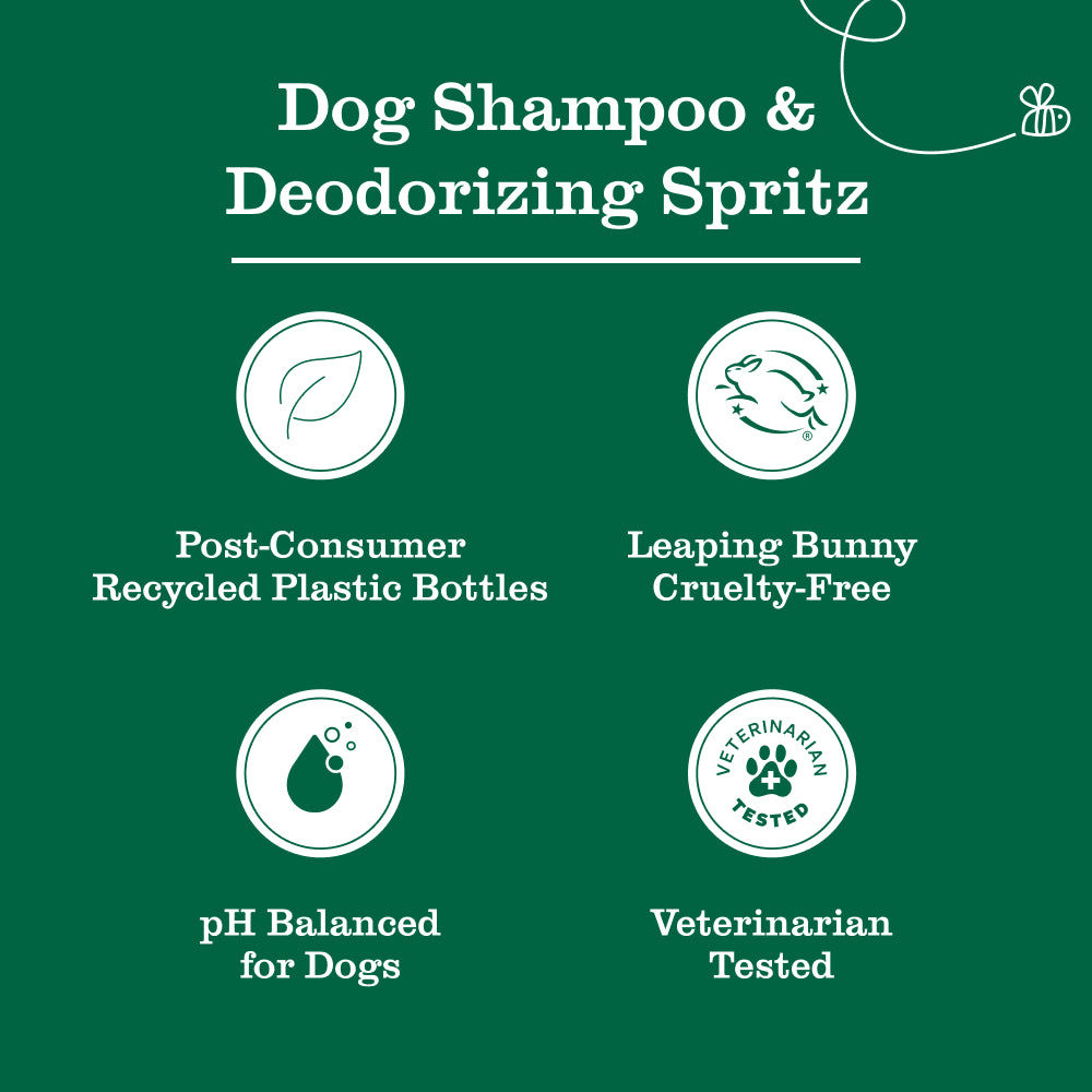 Mrs. Meyer's Dog Care Cleaning Set
