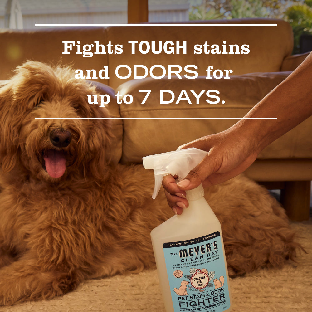 Mrs. Meyer's Dog Care Cleaning Set