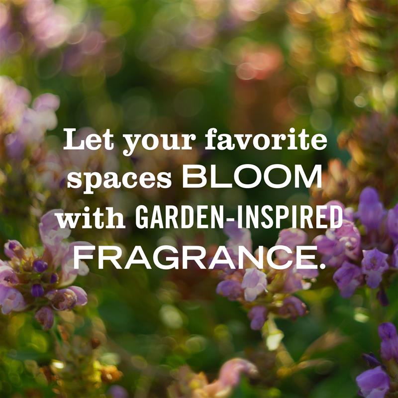 Mrs. Meyer's Lavender Plug-In Oil Warmer with Scented Refill