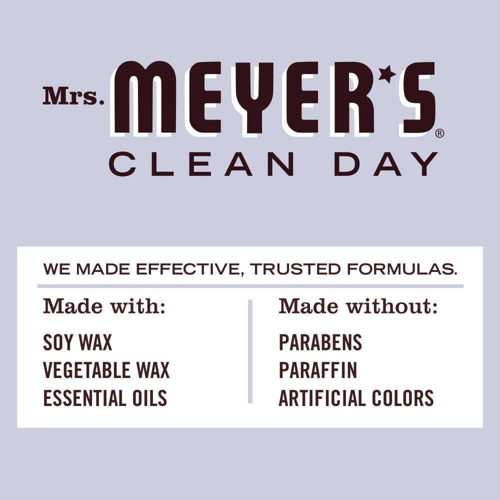 Mrs. Meyer's Lavender Garden-Scented Tin Candle