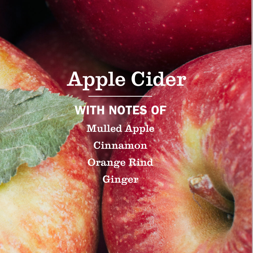 Mrs. Meyer's Apple Cider 3-Count Liquid Hand Soap Bundle