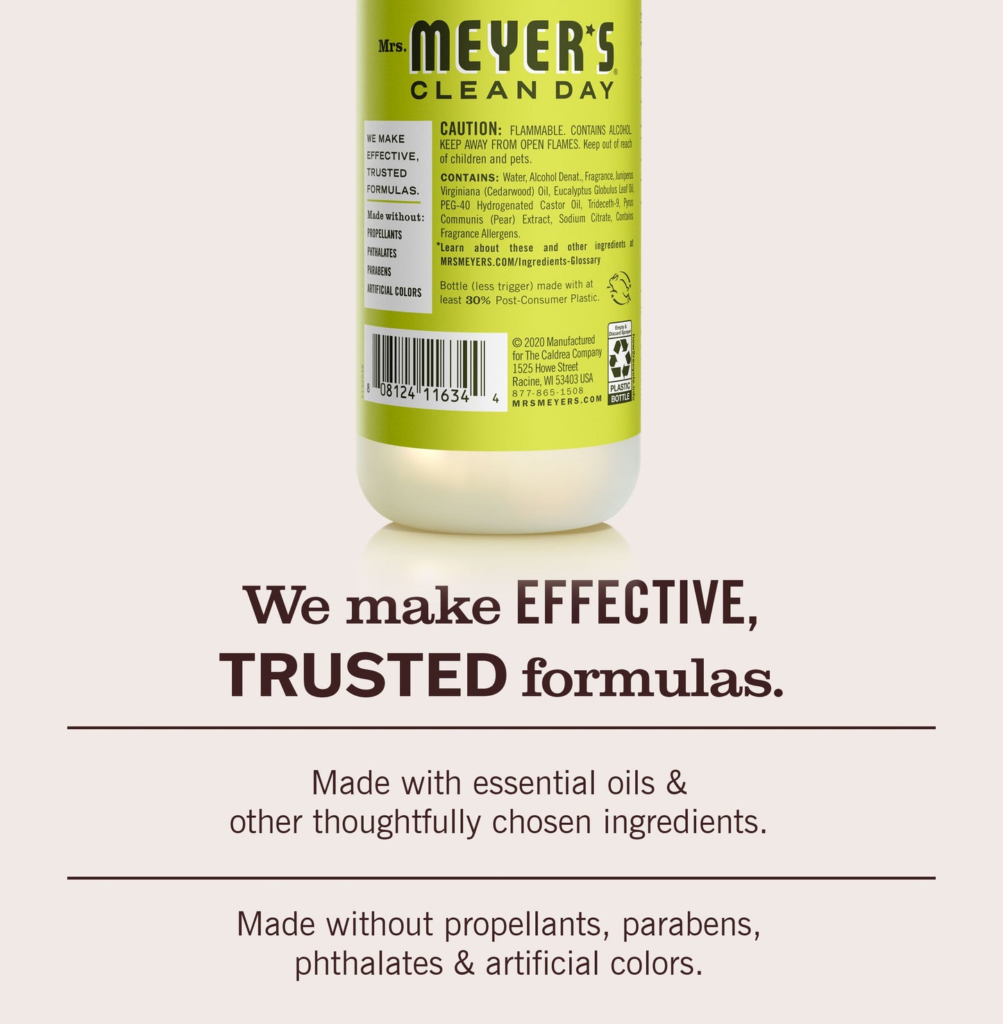 Mrs. Meyer's Pear Tree Garden-Inspired Room Freshener