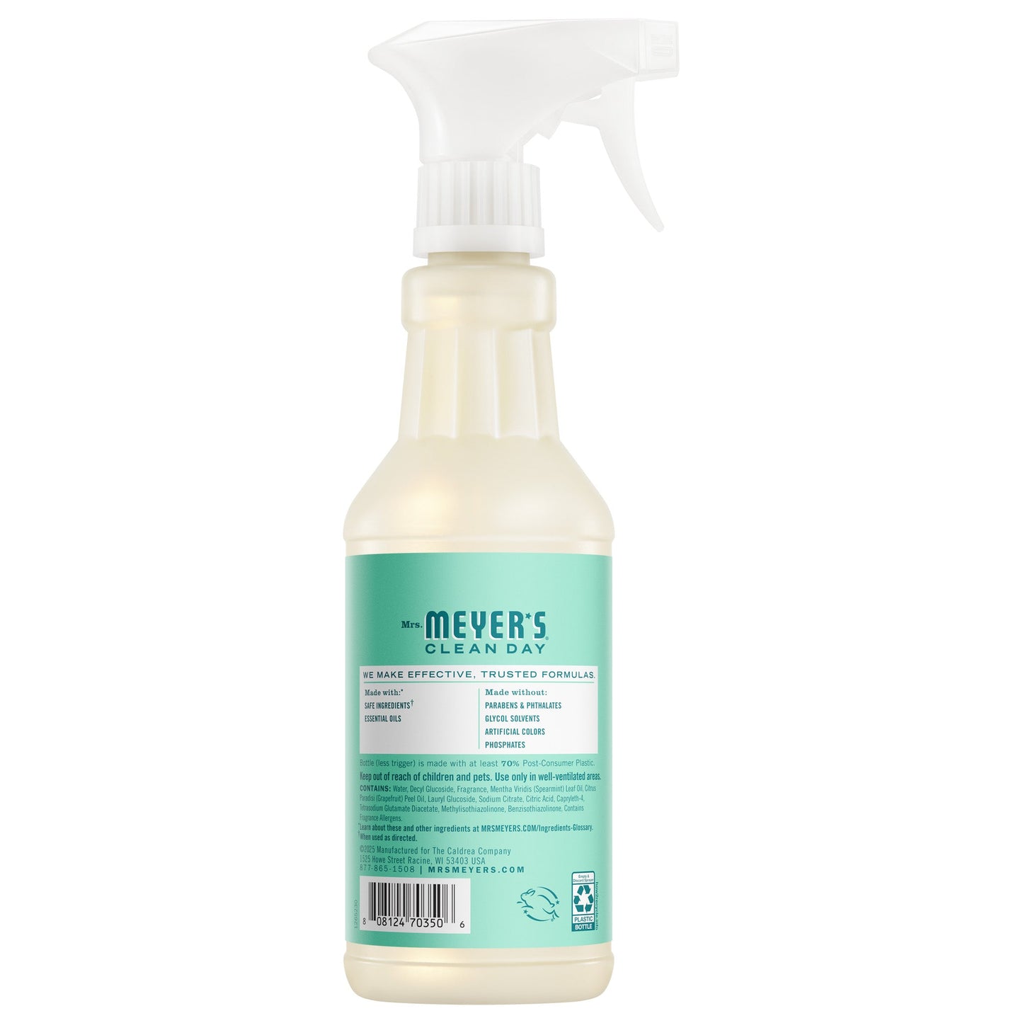 Mrs. Meyer's Mint Everyday Multi-Surface Cleaning Spray