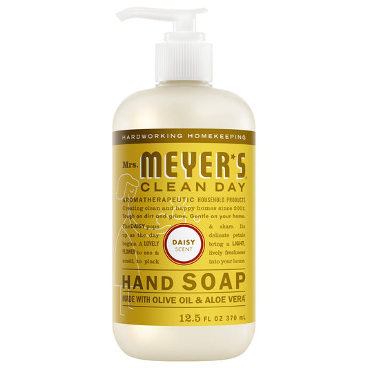 Mrs. Meyer's Daisy Garden-Scented Liquid Hand Soap