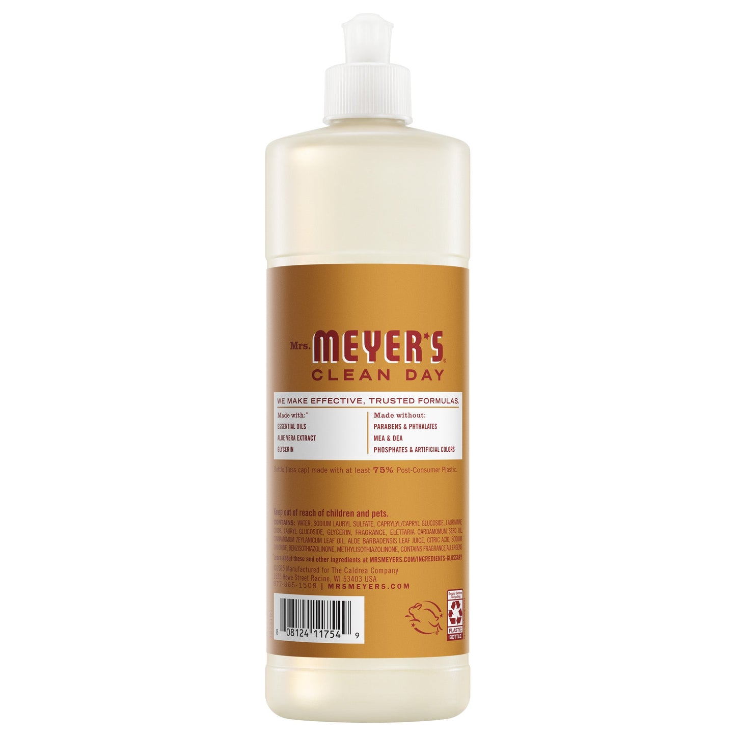 Mrs. Meyer's Apple Cider Liquid Dish Soap