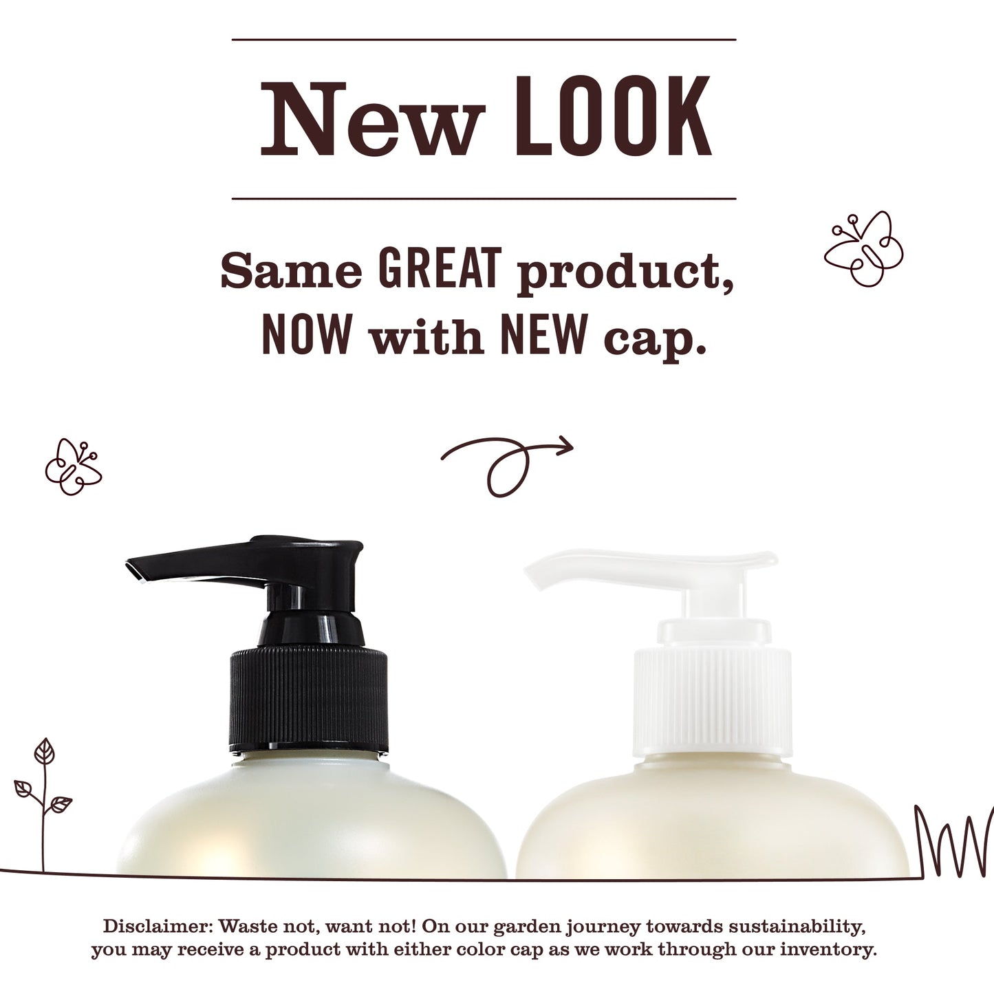 Mrs. Meyer's Fall Leaves Garden-Scented Liquid Hand Soap
