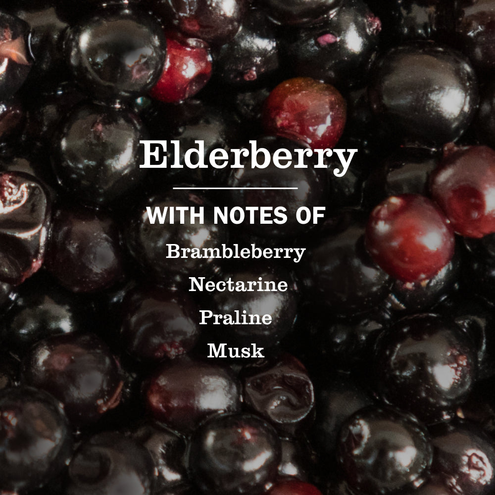 Mrs. Meyer's Elderberry Garden-Scented Liquid Hand Soap