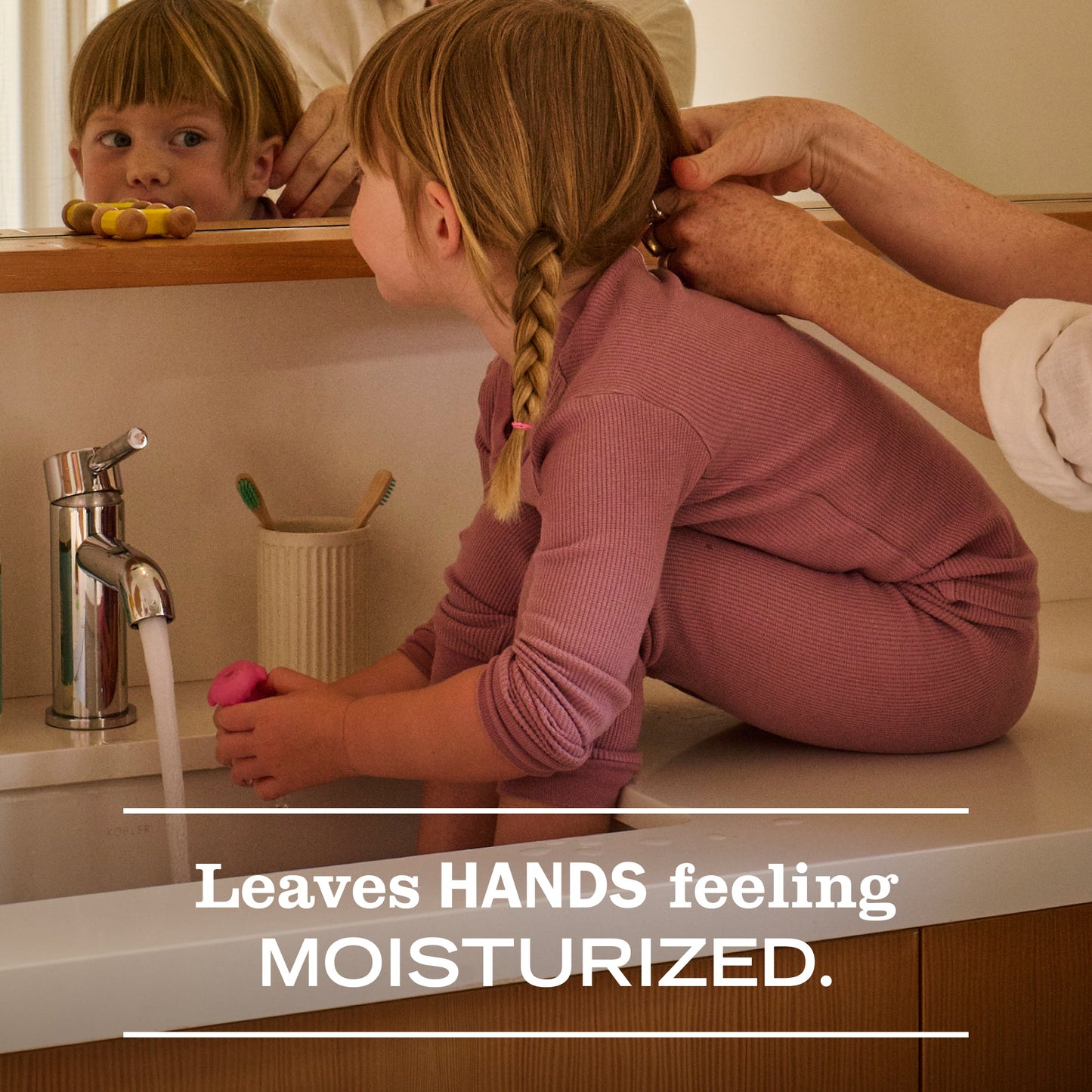 Mrs. Meyer's Clementine Garden-Scented Liquid Hand Soap