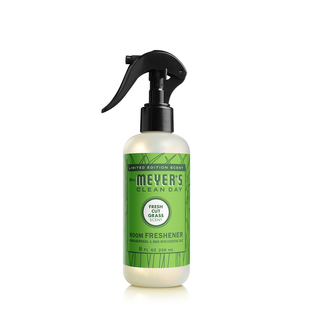Mrs. Meyer's Fresh Cut Grass Garden-Inspired Room Freshener