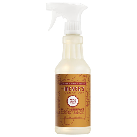 Mrs. Meyer's Apple Cider Everyday Multi-Surface Cleaning Spray