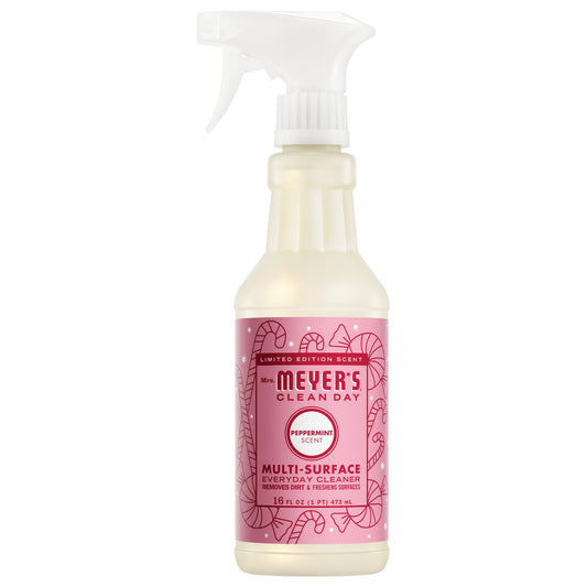 Mrs. Meyer's Peppermint Everyday Multi-Surface Cleaning Spray