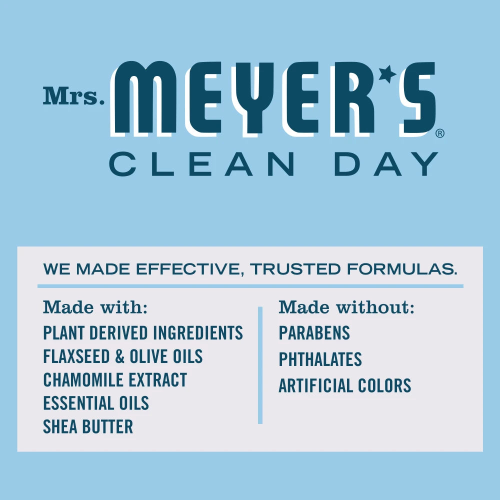 Mrs. Meyer's Rain Water Daily Body Lotion