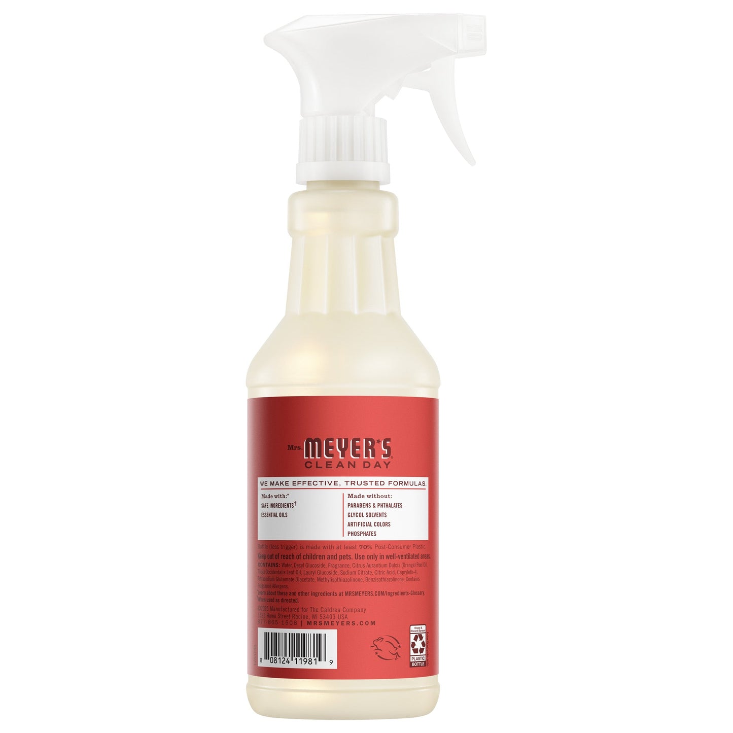 Mrs. Meyer's Tomato Vine Everyday Multi-Surface Cleaning Spray