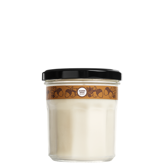 Mrs. Meyer's Acorn Spice Large Scented Soy Candle