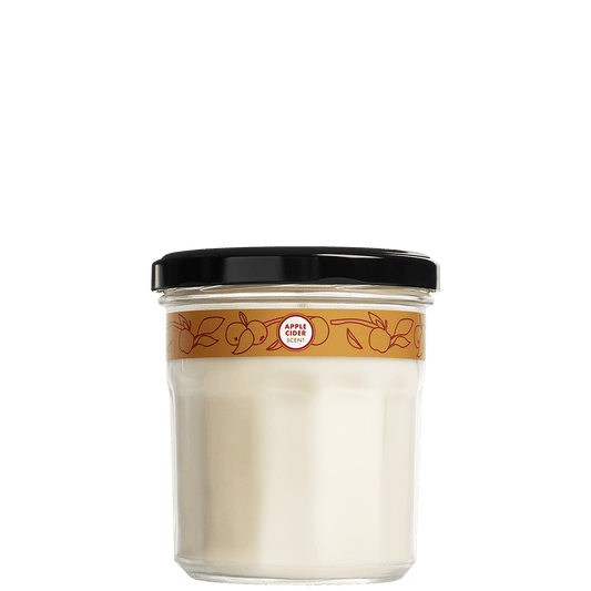 Mrs. Meyer's Apple Cider Large Scented Soy Candle