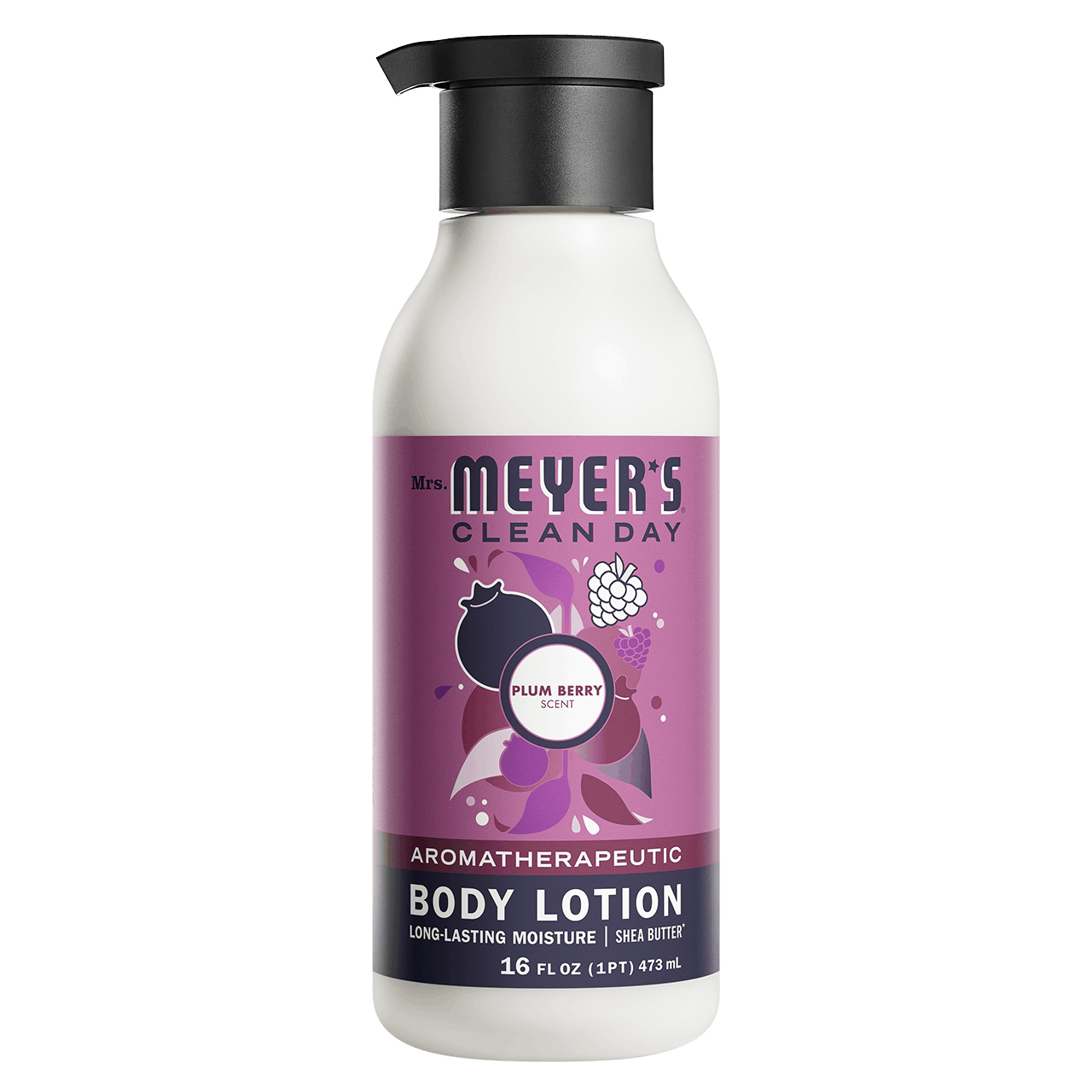 Mrs. Meyer's Plum Berry Daily Body Lotion