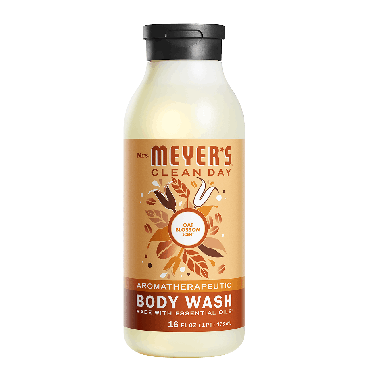 Mrs. Meyer's Oat Blossom Daily Body Wash