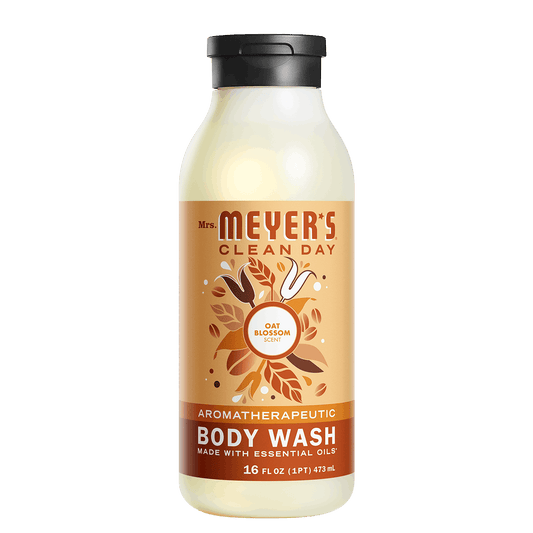 Mrs. Meyer's Oat Blossom Daily Body Wash