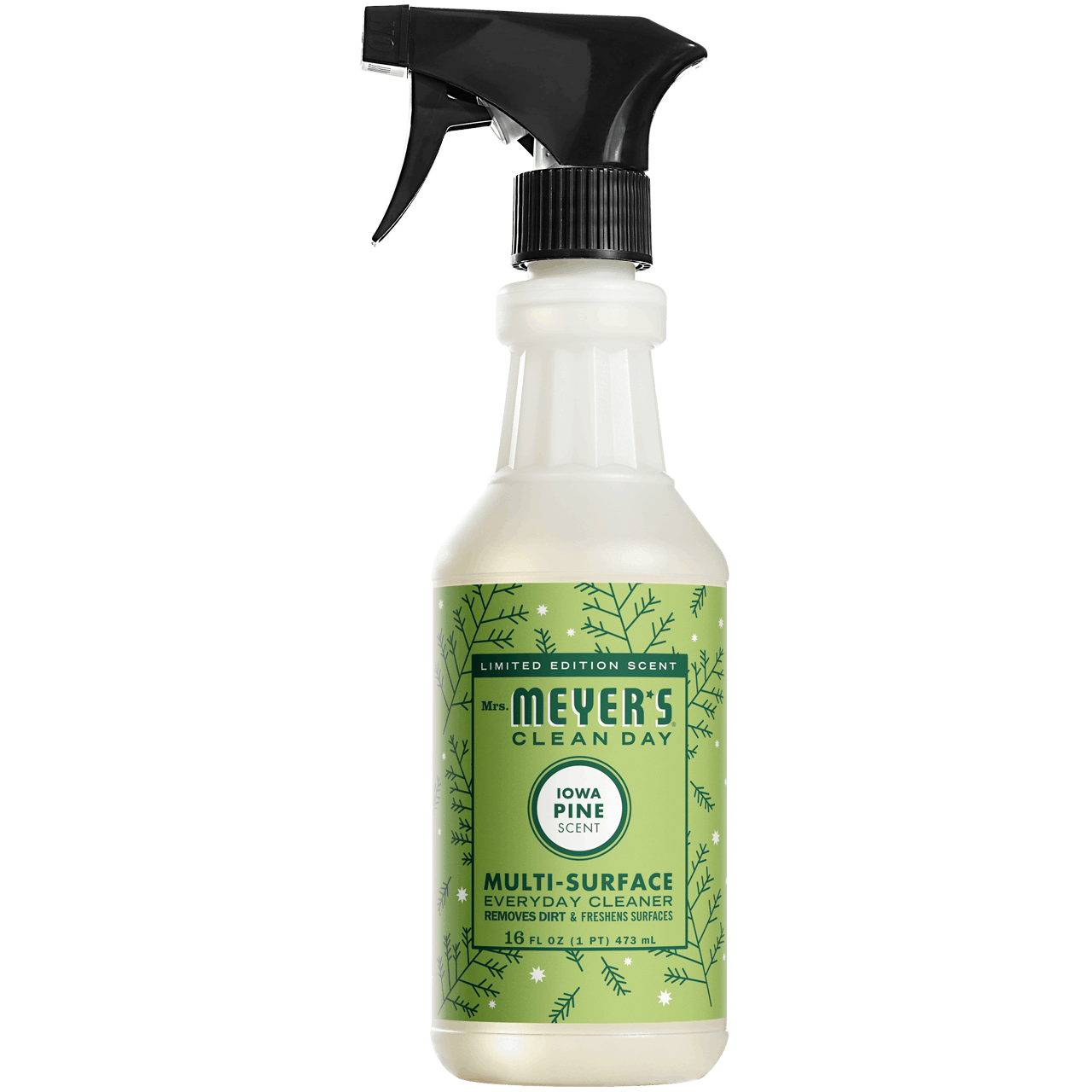 Mrs. Meyer's Holiday Featured Home Care Collection