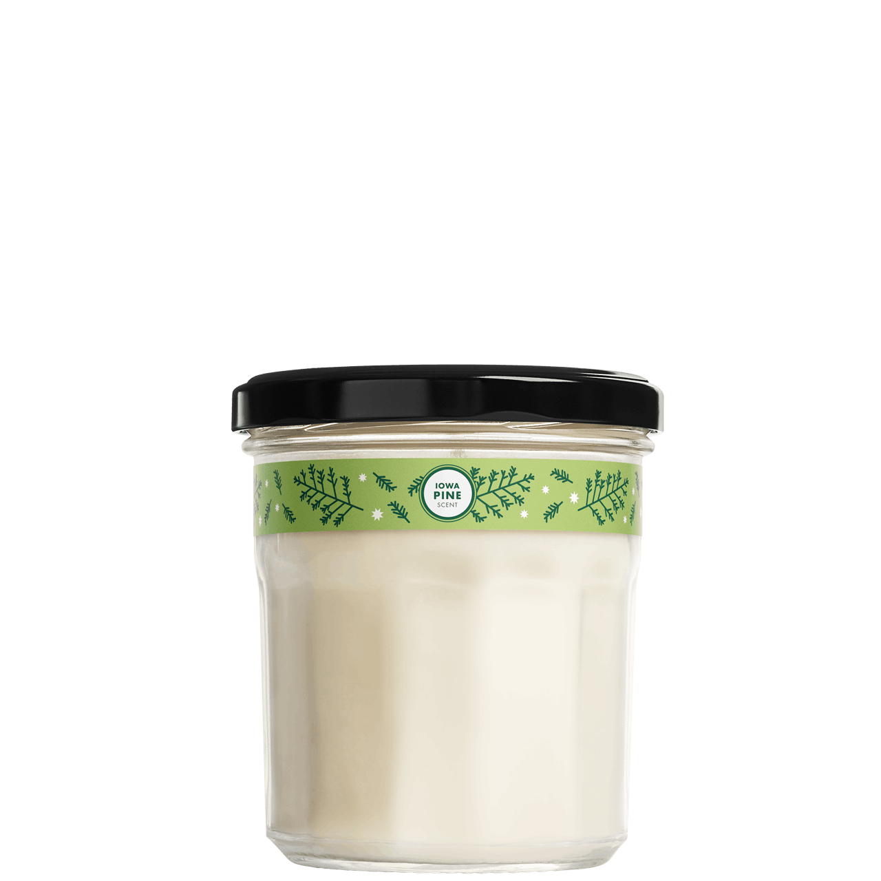 Mrs. Meyer's Iowa Pine Large Scented Soy Candle