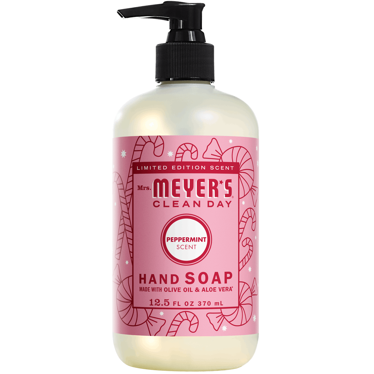 Mrs. Meyer's Holiday Featured Home Care Collection