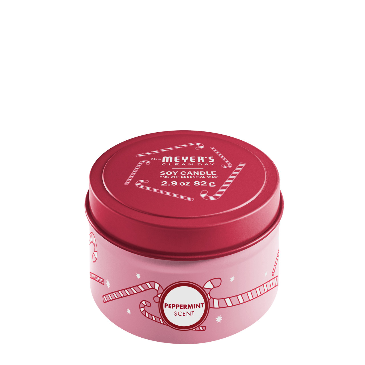 Mrs. Meyer's Peppermint Home Care Collection