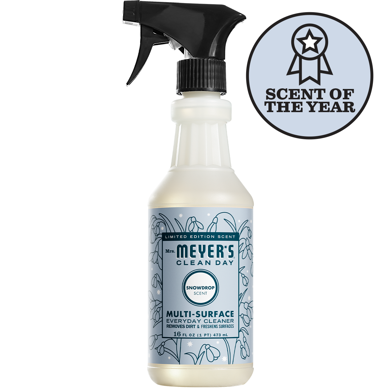 Mrs. Meyer's Holiday Featured Home Care Collection