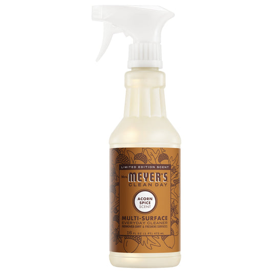 Mrs. Meyer's Acorn Spice Everyday Multi-Surface Cleaning Spray