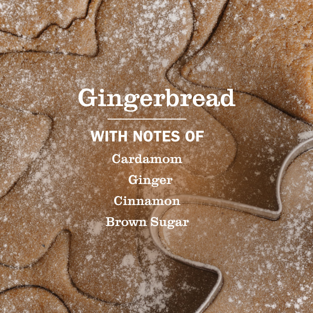 Mrs. Meyer's Gingerbread Non-Aerosol Room Freshener Spray