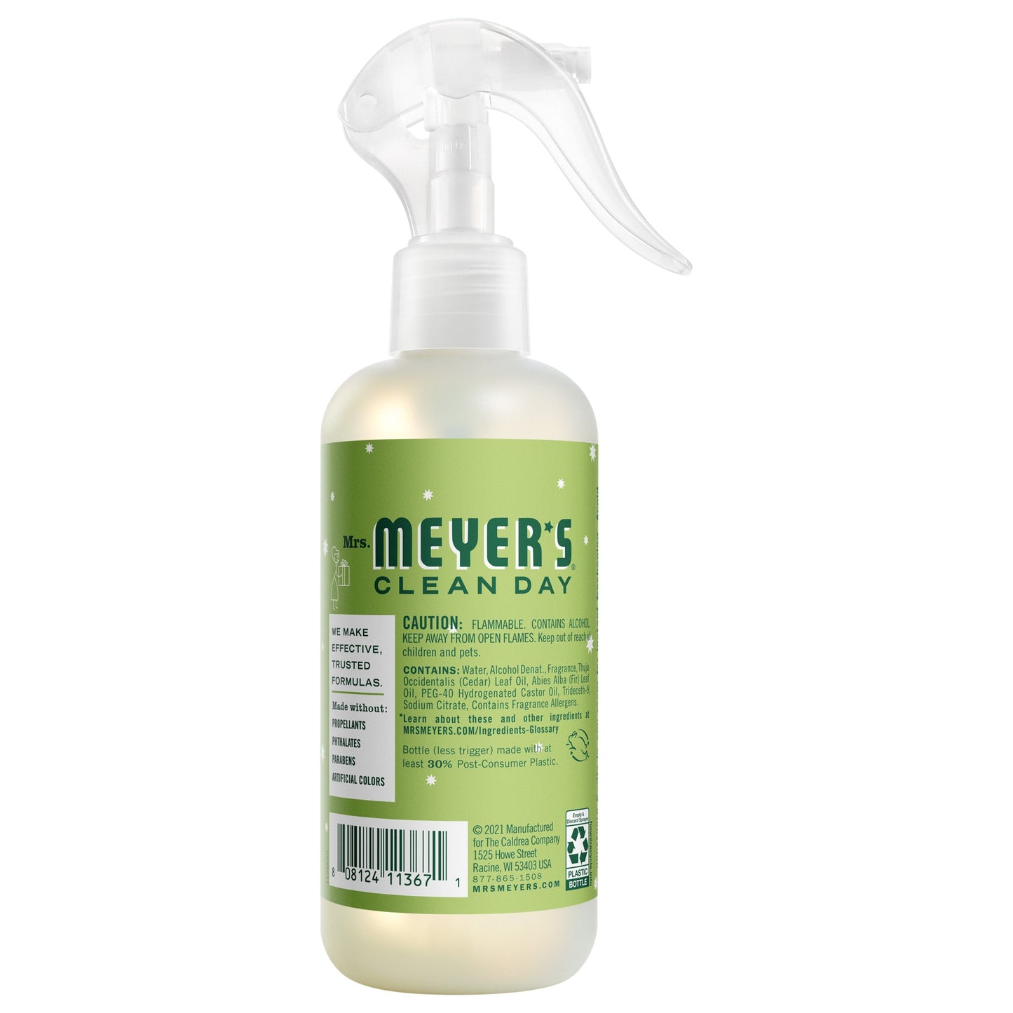 Mrs. Meyer's Iowa Pine Garden-Inspired Room Freshener