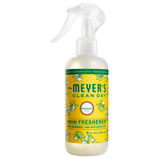 Mrs. Meyer's Honeysuckle Garden-Inspired Room Freshener