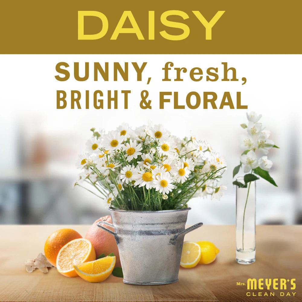 Mrs. Meyer's Daisy Garden-Scented Tin Candle