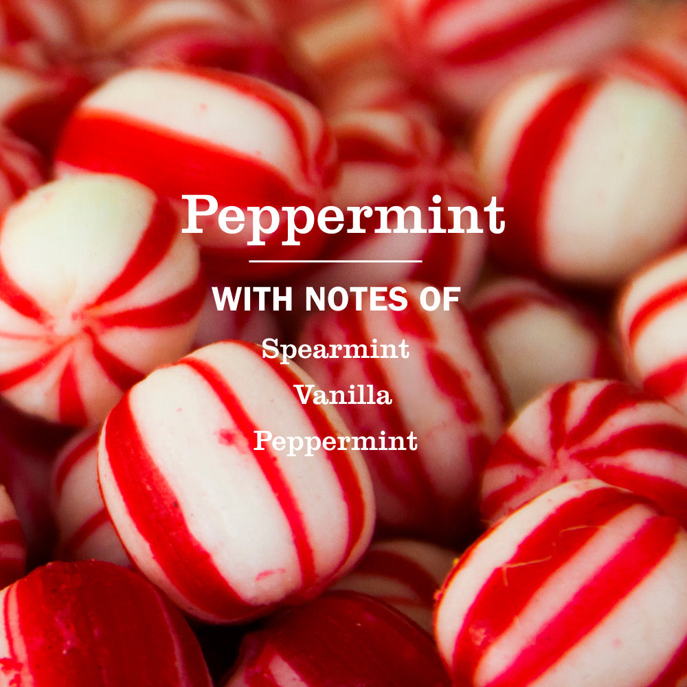Mrs. Meyer's Peppermint Garden-Scented Liquid Hand Soap