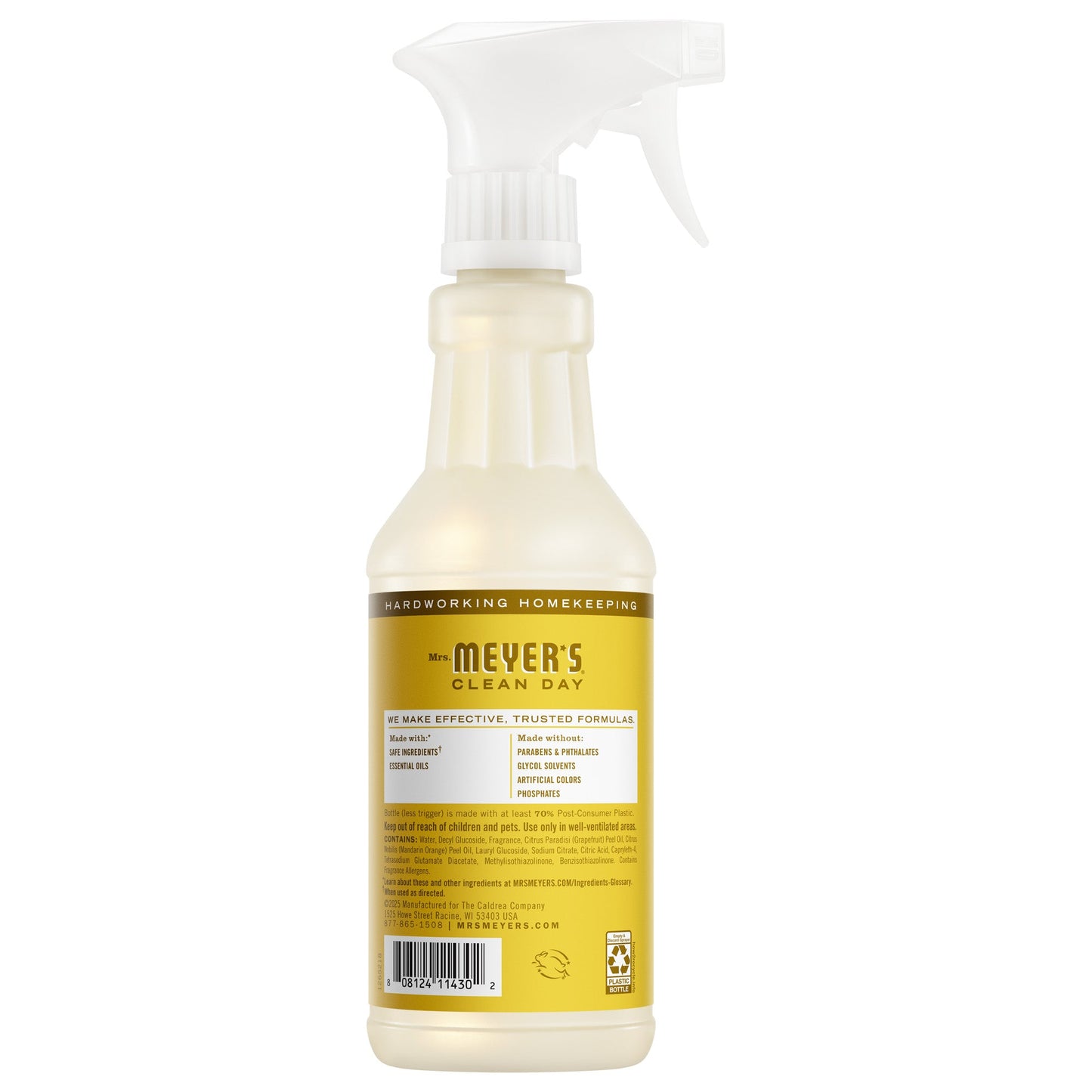 Mrs. Meyer's Daisy Everyday Multi-Surface Cleaning Spray