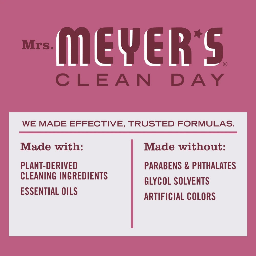 Mrs. Meyer's Mum Everyday Multi-Surface Cleaning Spray