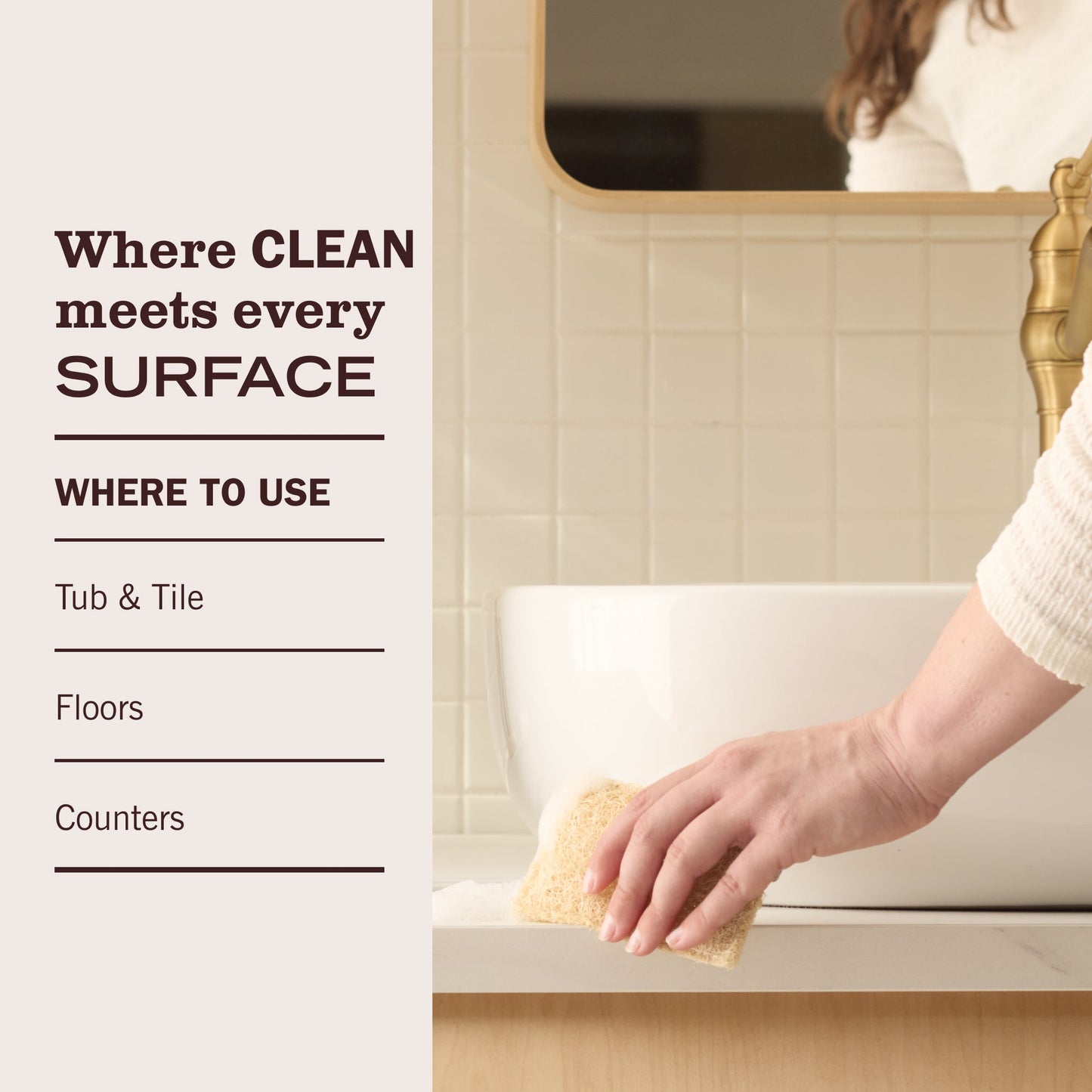 Mrs. Meyer's Lavender Concentrated Multi-Surface Cleaner